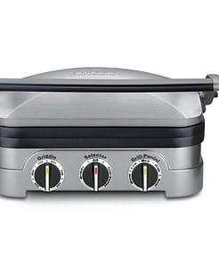 Cuisinart Non Stick Electric Grill and Panini Press