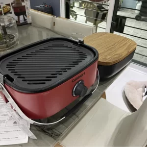 Cuisinart 1-Burner Propane Gas Grill