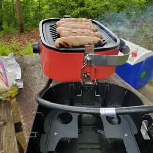 Cuisinart 1-Burner Propane Gas Grill