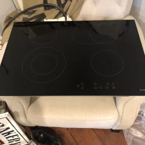 Gaslandchef 30" Electric Cooktop