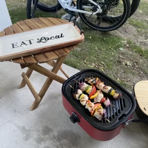 Cuisinart 1-Burner Propane Gas Grill