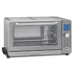 Cuisinart Deluxe Convection Toaster Oven Broiler