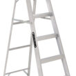 Louisville Ladder, 6 Ft, Aluminum Step Ladder, Type I, 250 Lb Load Capacity, As2106