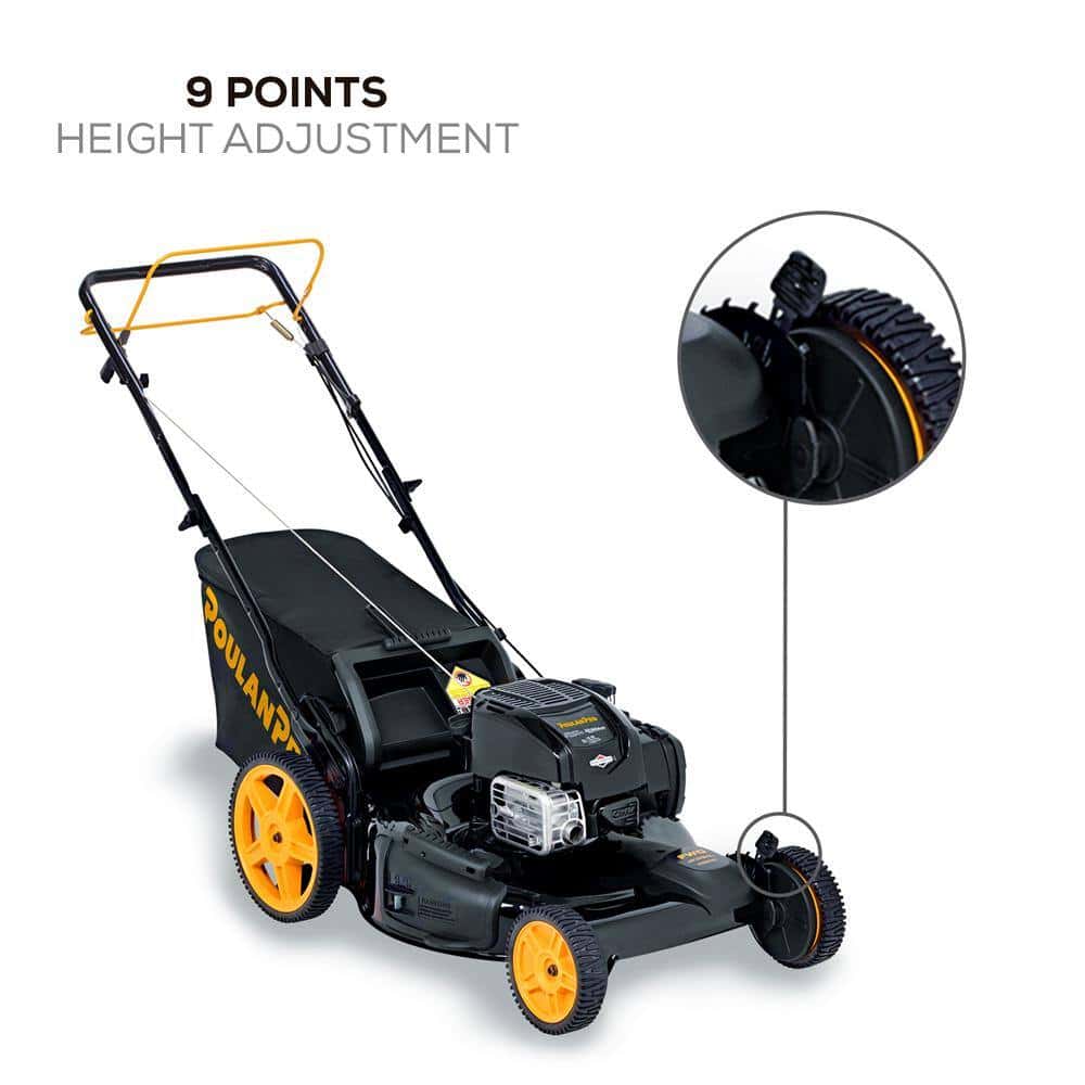 Push Mower Poulan Pro Walk Behind String Trimmer Poulan Lawn