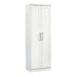 SAUDER HomePlus Soft White 23 in. Wide Storage Cabinet