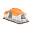 Tahoe Gear Olympia 10 Person 3 Season Outdoor Camping Tent