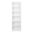 Prepac White Tall Bookcase