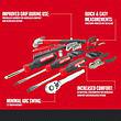 CRAFTSMAN 57-Piece Household Tool Set with Hard Case