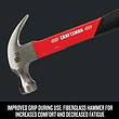CRAFTSMAN 57-Piece Household Tool Set with Hard Case