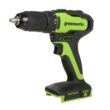 Greenworks 24-volt 1/2-in Brushless Cordless Drill (Bare Tool)