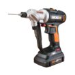 WORX Power Share 20-volt Max 1/4-in Cordless Drill (1 Li-ion Battery Included and Charger Included)