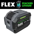 FLEX 24 10 Amp-Hour; Lithium-ion Battery
