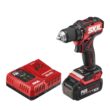 SKIL PWR CORE Compact 20-volt 1/2-in Brushless Cordless Drill(1 Li-ion Battery Included and Charger Included)
