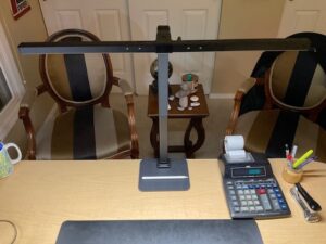 EppieBasic Led Desk Lamp, Architect Desk Lamps for Home Office - Black 61cefIZGtYL
