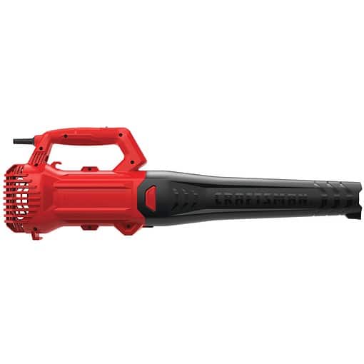 CRAFTSMAN 450-CFM 140-MPH Corded Electric Handheld Leaf Blower