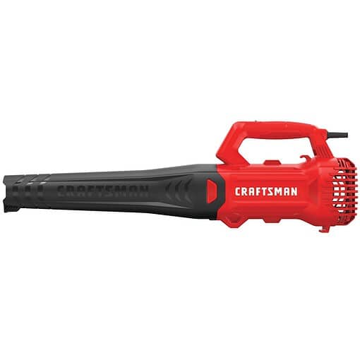 CRAFTSMAN 450-CFM 140-MPH Corded Electric Handheld Leaf Blower