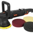 WEN 5-in Variable Speed Corded Polisher