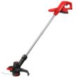 CRAFTSMAN 20-volt Max 10-in Straight Battery String Trimmer with Edger Conversion Capable 2 Ah (Battery and Charger Included)