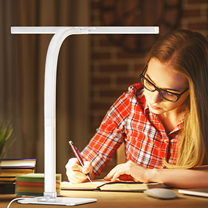 EppieBasic Led Desk Lamp, Architect Desk Lamps for Home Office - White 71a91280 9828 45a8 89ab 88dd9c87e7b3. CR00300300 PT0 SX300 V1