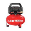 CRAFTSMAN V20 2.5-Gallons Portable Cordless 125 PSI Pancake Air Compressor