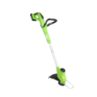 Greenworks 24-volt 12-in Straight Battery String Trimmer with Edger Conversion Capable (Battery and Charger Not Included)