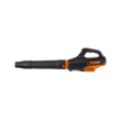 WEN 40-volt Max 480-CFM 124-MPH Battery Handheld Leaf Blower 2 Ah (Battery and Charger Not Included)