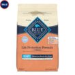 Blue Buffalo Blue Life Protection Formula Natural Puppy Large Breed Chicken and Brown Rice Dry Dog Food, 30 lbs.