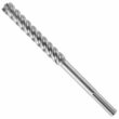 Bosch Speed Xtreme 1-in x 13-in Carbide Masonry Drill Bit for Sds-max Drill