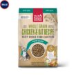 The Honest Kitchen Whole Food Clusters Puppy Whole Grain Chicken & Oat Recipe Dry Dog Food, 20 lbs.