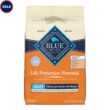 Blue Buffalo Life Protection Formula Natural Adult Large Breed Chicken and Brown Rice Dry Dog Food, 34 lbs.