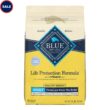 Blue Buffalo Life Protection Formula Natural Adult Healthy Weight Chicken and Brown Rice Dry Dog Food, 34 lbs.