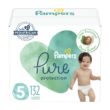 Pampers Pure Protection Diapers Size 5, 132 count - Disposable Diapers