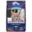 Blue Buffalo Blue Wilderness Natural Adult High Protein Chicken Dry Cat Food, 12 lbs.