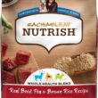 Rachael Ray Nutrish Natural Real Beef, Pea & Brown Rice Recipe Dry Dog Food, 40 lbs.