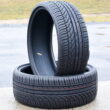 Pair of 2 (TWO) Fullway HP108 275/25ZR24 275/25R24 96W XL A/S All Season Performance Tires