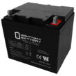 12V 50AH Replacement Battery for ActiveCare Prowler 3310, 3410