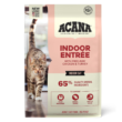 ACANA Indoor Entree for Indoor Cats Chicken Turkey Whole Herring and Rabbit Dry Cat Food, 10 lbs.