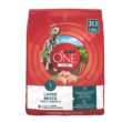 Purina ONE Plus Large Breed Formula Dry Puppy Food, 31.1 lbs.