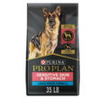 Purina Pro Plan Specialized Sensitive Skin & Stomach With Probiotics Large Breed Dry Dog Food, 35 lbs.