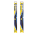 Rain-X - 810165 Latitude Water Repellency Wiper Blade, 22 Inch - 2 Pack
