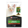 Purina Pro Plan Focus Indoor Care Salmon & Rice Formula Adult Dry Cat Food, 7 lbs.