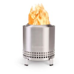 Solo Stove Mesa XL Fire Pit - Stainless Steel