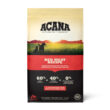ACANA Grain-Free Red Meat Ranch-Raised Beef Yorkshire Pork Grass-Fed Lamb Dry Dog Food, 25 lbs.