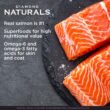 Diamond Naturals Skin and Coat Dry Dog Food, 30 lbs.