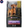 Purina Pro Plan Sport Performance 30/20 Salmon & Cod Formula Dry Dog Food, 33 lbs.