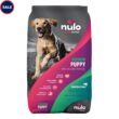 Nulo MedalSeries Ancient Grains Turkey, Oats & Guinea Fowl Dry Puppy Food, 24 lbs.