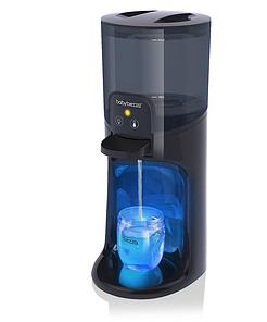 Baby Brezza Instant Warmer Advanced with LED Nightlight – Replaces Traditional Baby Bottle Warmers - Instantly Dispense Warm Water at Perfect Baby Bottle Temperature – Instant Formula Bottles 24/7 - 1