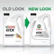 Castrol GTX 10W-30 Conventional Motor Oil, 5 Quarts, 160 Fl Oz (Pack of 1)