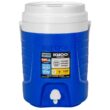 Igloo 2-Gallon Sport Beverage Cooler, Majestic Blue