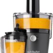 NutriBullet Juicer Centrifugal Juicer Machine for Fruit, Vegetables, and Food Prep, 27 Ounces/1.5 Liters, 800 Watts, Gray NBJ50100 - 2